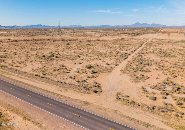 Photo 3 of Land for sale at 17680 W Arica Rd, Casa Grande, AZ 85193 | MLS# 6967581 | Listing updated on 2026-10-02