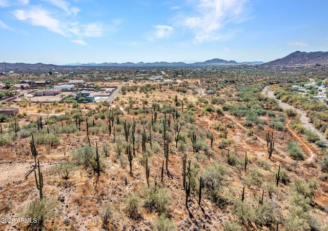 Photo 1 of Land for sale at 0 N 2nd Drive, New River, AZ 85087 | MLS# 6965447 | Listing updated on 2026-08-21