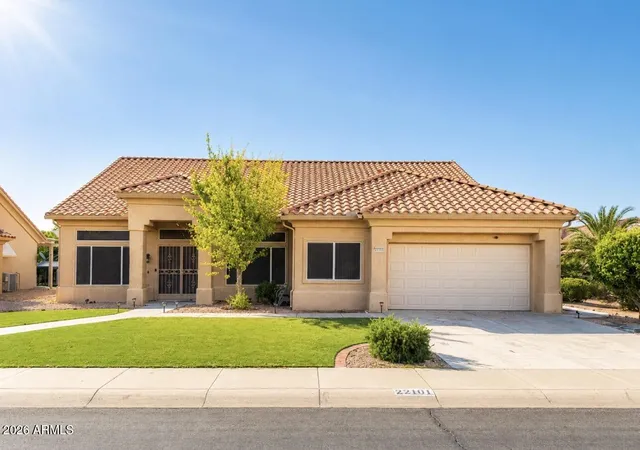 Photo 1 of Single family home for sale at 22101 N Veterans Dr, Sun City West, AZ 85375 | MLS# 6968131 | Listing updated on 2026-09-02