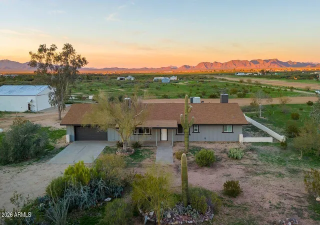 Photo 1 of Single family home for sale at 51718 W Donald Rd, Aguila, AZ 85320 | MLS# 6967168 | Listing updated on 2026-10-14