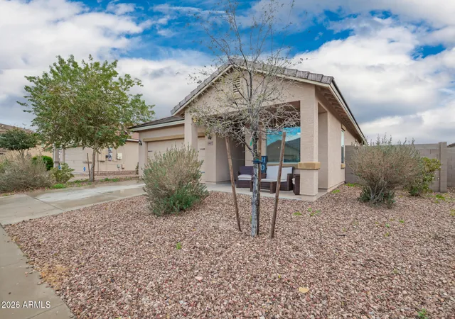Photo 2 of Single family home for sale at 24627 W Romley Rd, Buckeye, AZ 85326 | MLS# 6965791 | Listing updated on 2026-10-29