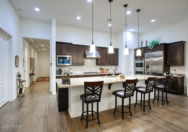 Photo 3 of Townhouse for sale at 23311 N 73rd Way, Scottsdale, AZ 85255 | MLS# 6966455 | Listing updated on 2026-09-12