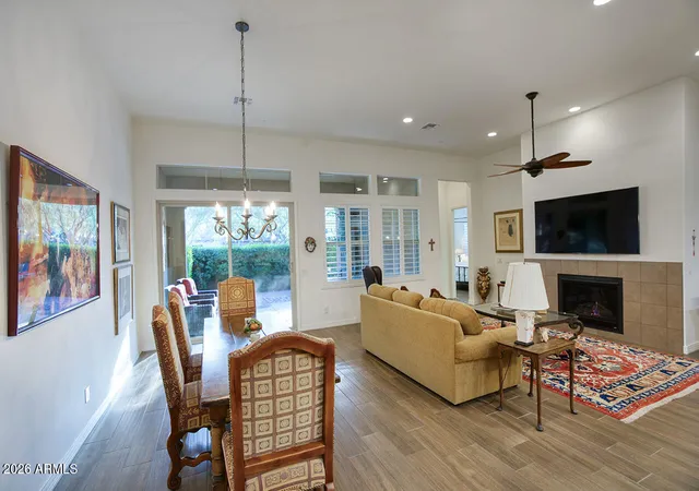 Photo 3 of Townhouse for sale at 23311 N 73rd Way, Scottsdale, AZ 85255 | MLS# 6966455 | Listing updated on 2026-09-12
