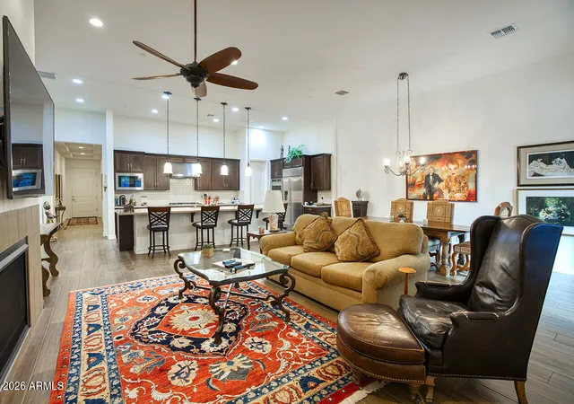 Photo 4 of Townhouse for sale at 23311 N 73rd Way, Scottsdale, AZ 85255 | MLS# 6966455 | Listing updated on 2026-09-12
