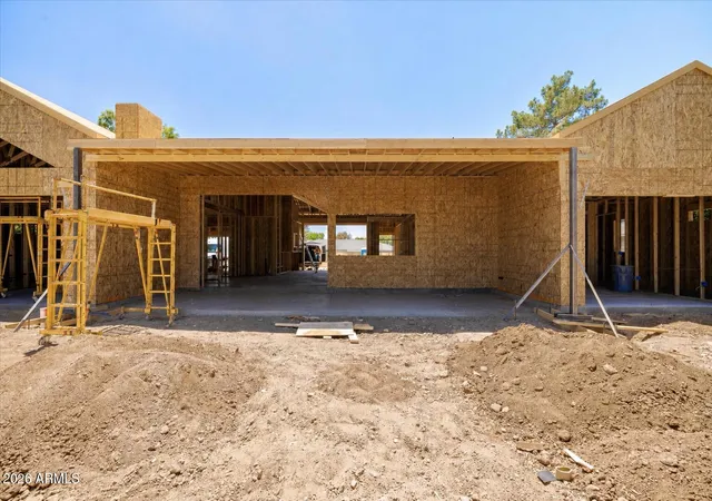 5th image of 4610 E Calle Ventura --, Phoenix, AZ 85018 | MLS# 6968412