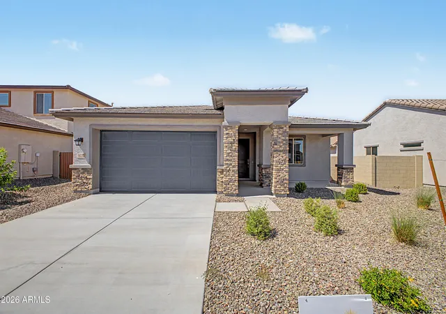 Photo 1 of Sale Pending at 15170 W Gray Fox Trl, Surprise, AZ 85387 | MLS# 6966224 | Listing updated on 2026-06-11
