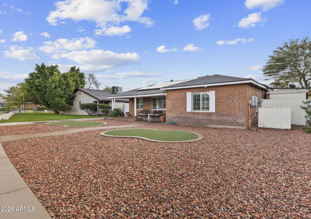 Photo 2 of Single family home for sale at 1607 W Whitton Ave, Phoenix, AZ 85015 | MLS# 6966292 | Listing updated on 2026-09-20