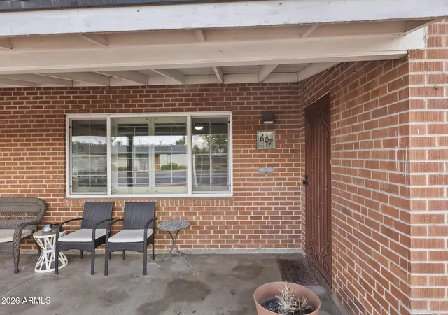 Photo 3 of Single family home for sale at 1607 W Whitton Ave, Phoenix, AZ 85015 | MLS# 6966292 | Listing updated on 2026-09-20