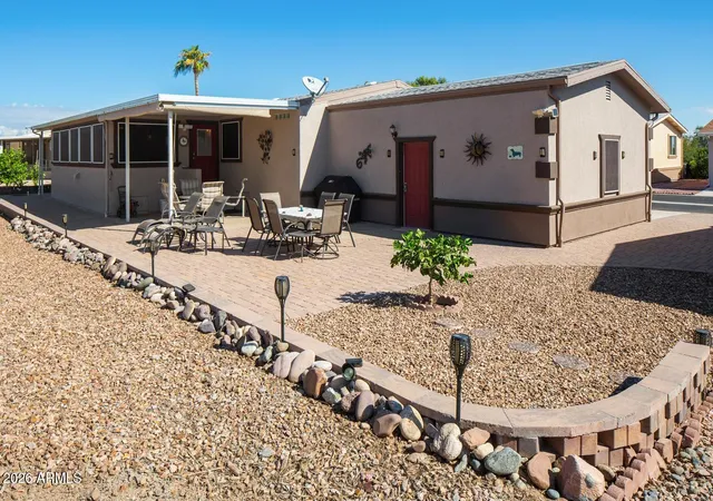 Photo 1 of Manufactured home for sale at 17200 W Bell Rd #2263, Surprise, AZ 85374 | MLS# 7097003 | Listing updated on 2026-10-29