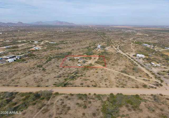 Photo 1 of Land for sale at 3290 N Ralston Rd #C, Maricopa, AZ 85139 | MLS# 6966327 | Listing updated on 2026-07-03