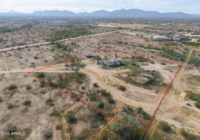 Photo 3 of Land for sale at 3290 N Ralston Rd #C, Maricopa, AZ 85139 | MLS# 6966327 | Listing updated on 2026-07-03