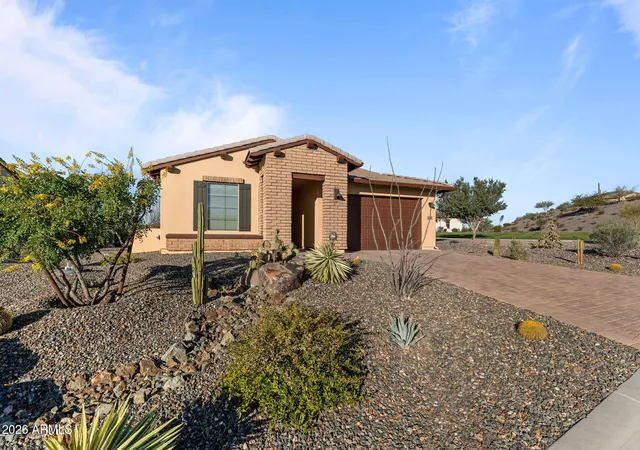 Photo 2 of Single family home for sale at 4220 Stage Stop Way, Wickenburg, AZ 85390 | MLS# 6969554 | Listing updated on 2026-07-29