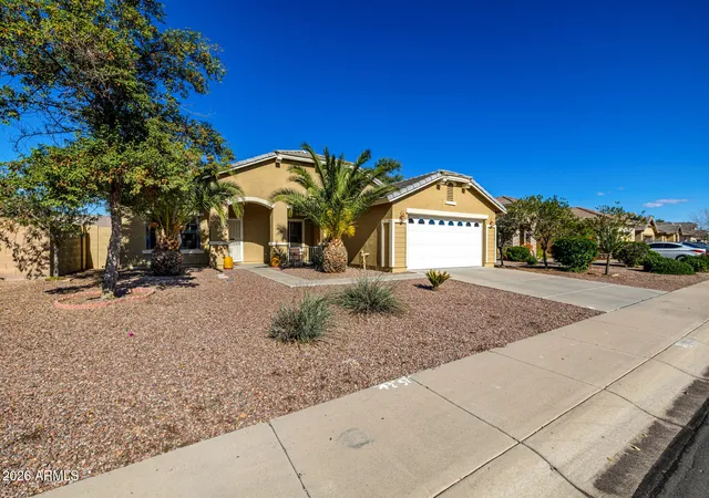 Single family home for sale at 1964 W Sawtooth Way, San Tan Valley, AZ 85144 | MLS# 6968094 | Listing updated on 2026-07-06