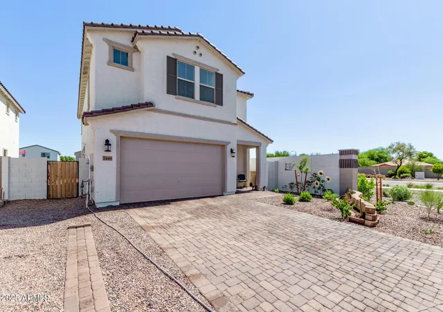 Photo 1 of Single family home for sale at 7449 W Peck Dr, Glendale, AZ 85303 | MLS# 7041664 | Listing updated on 2026-07-08