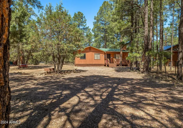 Homes for sale in Overgaard, AZ | 2029 Moccasin Cir, Overgaard, AZ 85933 | MLS# 6966715