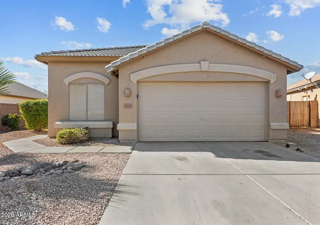 Photo 1 of Single family home for sale at 618 S 122nd Lane, Avondale, AZ 85323 | MLS# 6966776 | Listing updated on 2026-09-03