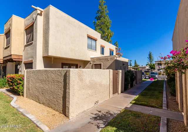 Photo 1 of Townhouse for sale at 4260 N 81st Street, Scottsdale, AZ 85251 | MLS# 6966903 | Listing updated on 2026-10-28