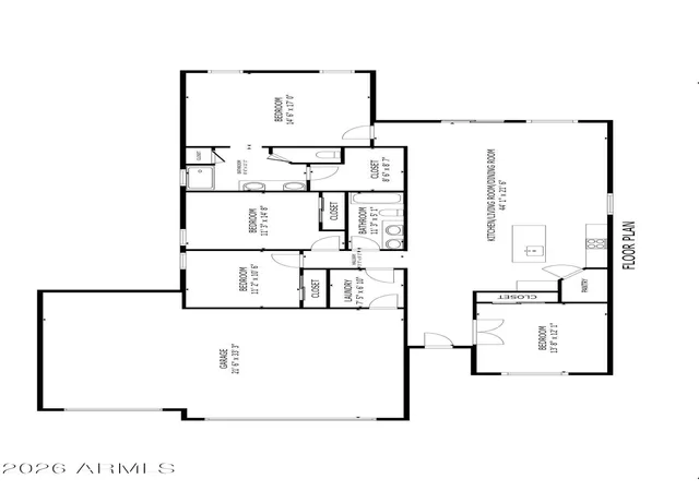 4th image of 9786 W Appaloosa Trl, Casa Grande, AZ 85194 | MLS# 6967388