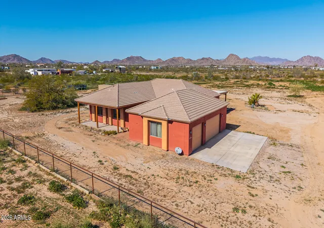 Photo 1 of Single family home for sale at 5358 N Gatlin Gun Trl, Maricopa, AZ 85139 | MLS# 6977690 | Listing updated on 2026-10-01