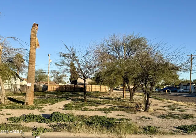 Photo 3 of Land for sale at 500 N Roosevelt Ave, Casa Grande, AZ 85122 | MLS# 6970062 | Listing updated on 2026-01-28