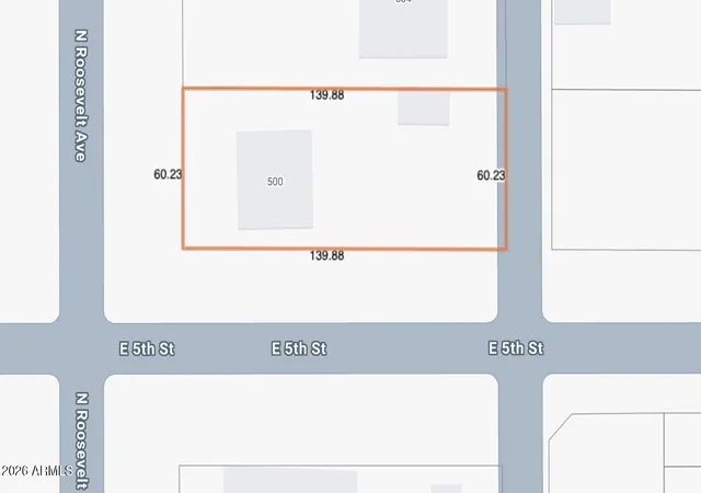 4th image of 500 N Roosevelt Ave, Casa Grande, AZ 85122 | MLS# 6970062