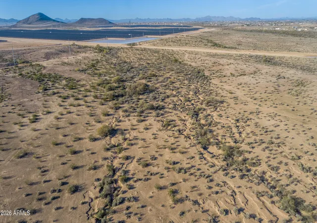 Photo 2 of Land for sale at 0 W Baseline 4 Rd #0, Tonopah, AZ 85354 | MLS# 6966955 | Listing updated on 2026-02-18