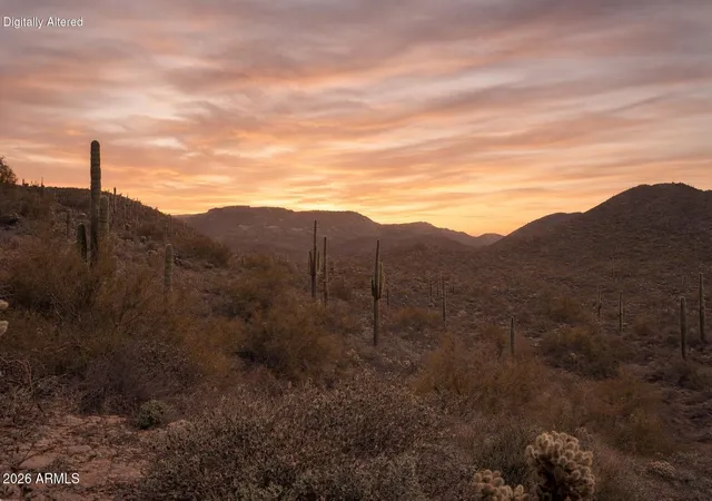Photo 1 of Land for sale at 45xxx N Cottonwood Cyn Rd, Cave Creek, AZ 85331 | MLS# 6967738 | Listing updated on 2026-07-31