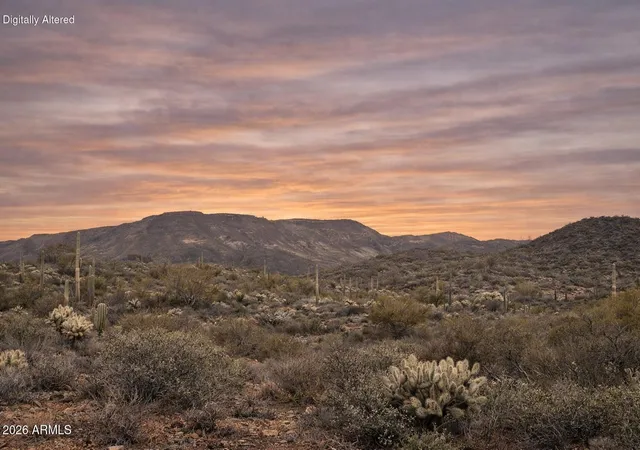 Photo 2 of Land for sale at 45xxx N Cottonwood Cyn Rd, Cave Creek, AZ 85331 | MLS# 6967738 | Listing updated on 2026-07-31