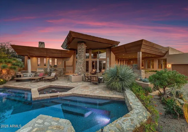 Photo 1 of Mansion for sale at 37955 N 95th Way, Scottsdale, AZ 85262 | MLS# 6977979 | Listing updated on 2026-04-21