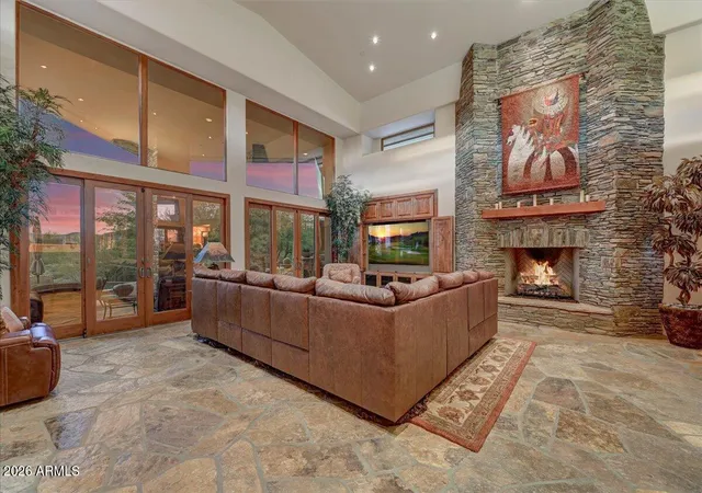 Photo 2 of Mansion for sale at 37955 N 95th Way, Scottsdale, AZ 85262 | MLS# 6977979 | Listing updated on 2026-04-21