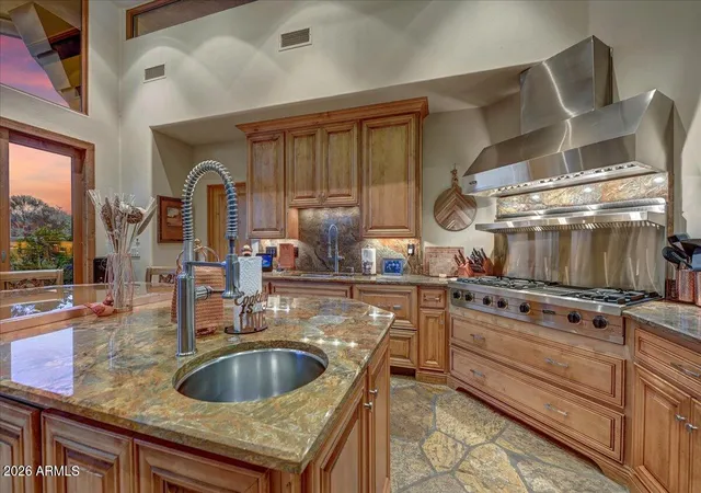 Photo 3 of Mansion for sale at 37955 N 95th Way, Scottsdale, AZ 85262 | MLS# 6977979 | Listing updated on 2026-04-21
