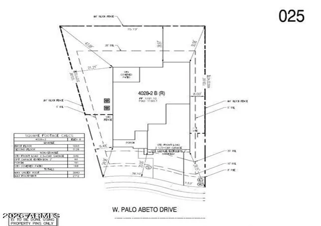 Photo 3 of Single family home for sale at 43030 W Palo Abeto Dr, Maricopa, AZ 85138 | MLS# 7036661 | Listing updated on 2026-09-02