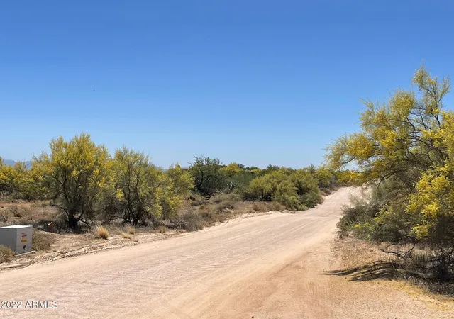 Photo 4 of Land for sale at 160xxx N 160th Street #4, Scottsdale, AZ 85262 | MLS# 6968244 | Listing updated on 2026-05-06