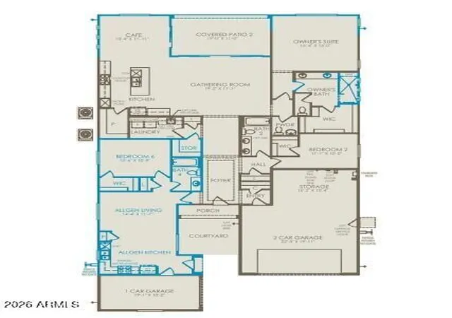 2nd image of 2512 E Truffle Rd, San Tan Valley, AZ 85140 | MLS# 6977011