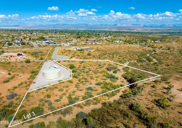 Photo 1 of Land for sale at 2775 S Covey Ct #3, Cottonwood, AZ 86326 | MLS# 6967496 | Listing updated on 2026-01-23