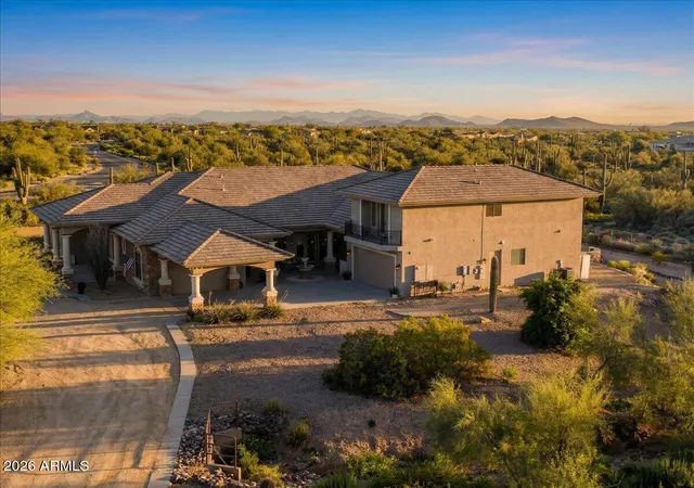 Photo 3 of Mansion for sale at 33010 N 53rd Place, Cave Creek, AZ 85331 | MLS# 6967643 | Listing updated on 2026-08-31