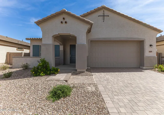 Photo 1 of Sale Pending at 43499 N Wollemi St, San Tan Valley, AZ 85140 | MLS# 6967707 | Listing updated on 2026-09-12