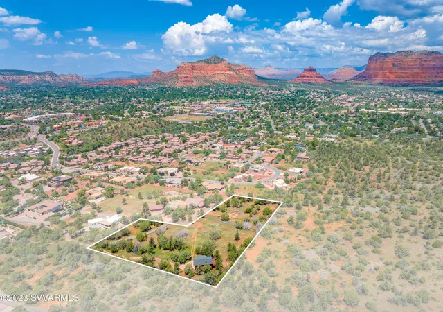 Photo 3 of Land for sale at 00 Vista Mesa Dr #00, Sedona, AZ 86351 | MLS# 6967752 | Listing updated on 2026-07-15