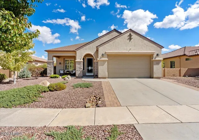 Photo 1 of Single family home for sale at 1111 N Wide Open Trl, Prescott Valley, AZ 86314 | MLS# 6967908 | Listing updated on 2026-07-21