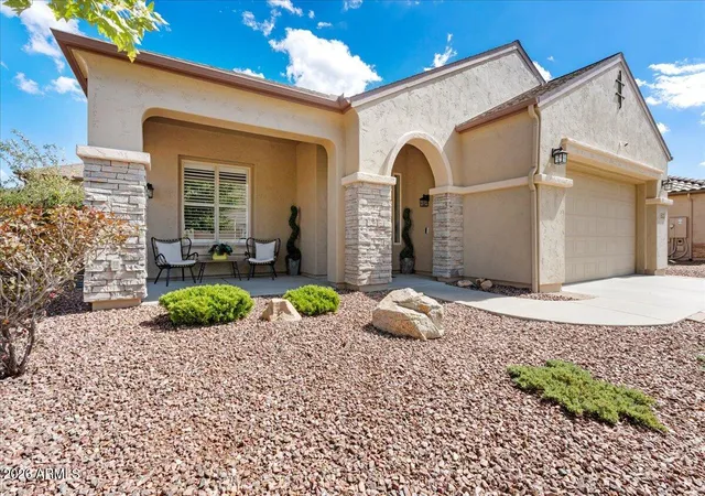 Photo 2 of Single family home for sale at 1111 N Wide Open Trl, Prescott Valley, AZ 86314 | MLS# 6967908 | Listing updated on 2026-07-21