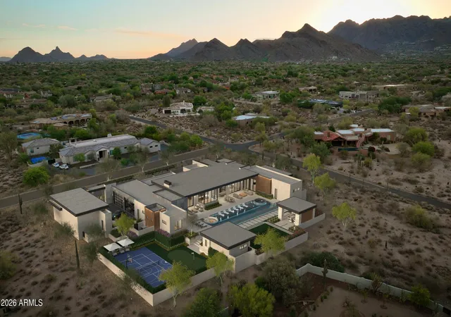 Photo 1 of Mansion for sale at 9067 E Chino Dr, Scottsdale, AZ 85255 | MLS# 7041073 | Listing updated on 2026-08-11