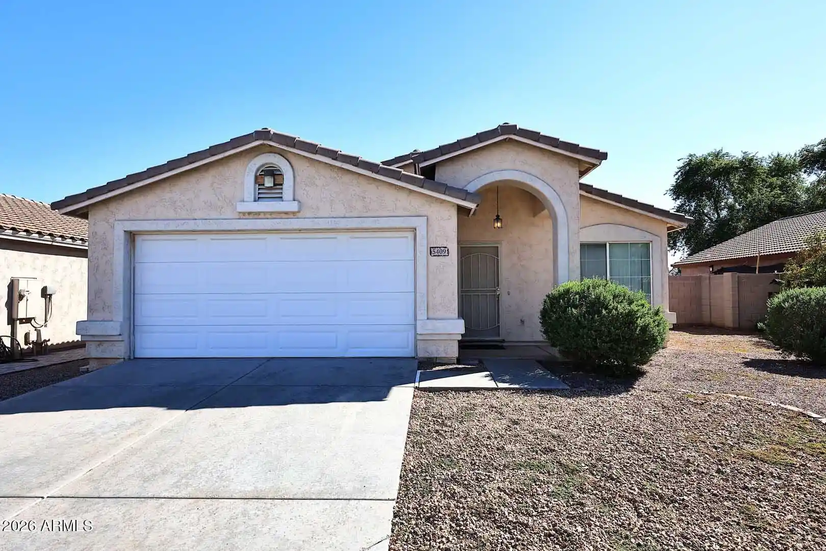 Photo 1 of Single family home for sale at 5409 S 11th Street, Phoenix, AZ 85040 | MLS# 6967941 | Listing updated on 2026-10-20