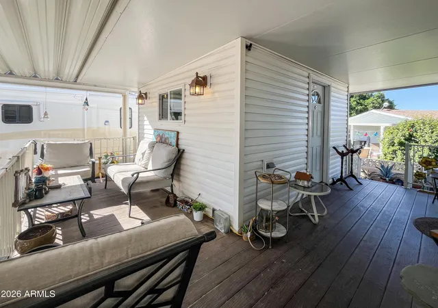 Photo 4 of Manufactured home for sale at 539 Rock Hound Dr #539, Apache Junction, AZ 85119 | MLS# 6977837 | Listing updated on 2026-09-26