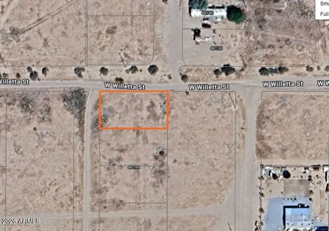 Photo 1 of Land for sale at 48100 W Willetta C St #115, Tonopah, AZ 85354 | MLS# 6971476 | Listing updated on 2026-02-22