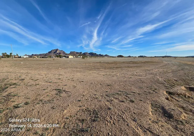 Photo 4 of Land for sale at 48100 W Willetta C St #115, Tonopah, AZ 85354 | MLS# 6971476 | Listing updated on 2026-02-22