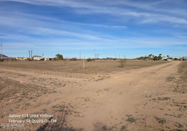 Photo 3 of Land for sale at 48100 W Willetta #d St #115, Tonopah, AZ 85354 | MLS# 6971492 | Listing updated on 2026-02-22