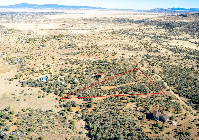 Photo 3 of Land for sale at 306-35-054 S Road 2 #20, Prescott, AZ 86305 | MLS# 6978831 | Listing updated on 2026-02-03