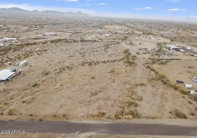 Photo 2 of Land for sale at 0 W Pampas Grass Rd #76, Maricopa, AZ 85139 | MLS# 6968483 | Listing updated on 2026-07-20