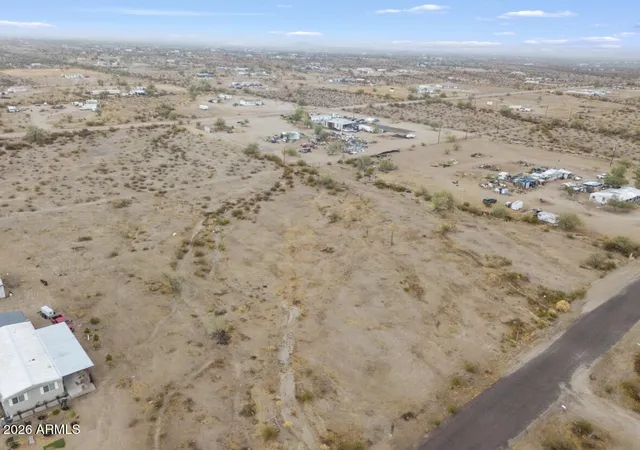 Photo 3 of Land for sale at 0 W Pampas Grass Rd #76, Maricopa, AZ 85139 | MLS# 6968483 | Listing updated on 2026-07-20