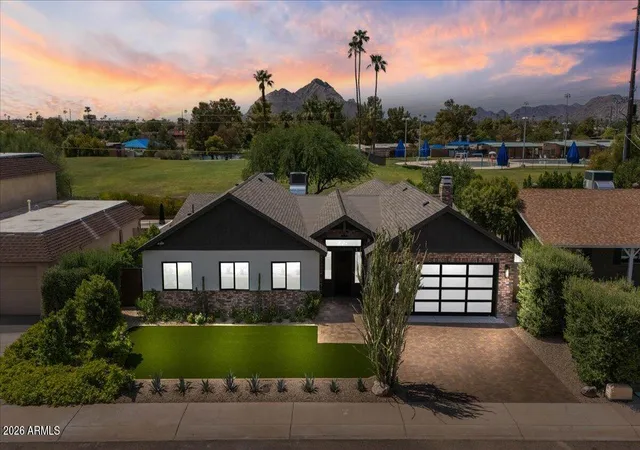Photo 3 of Sale Pending at 5326 N 81st Place, Scottsdale, AZ 85250 | MLS# 6968587 | Listing updated on 2026-08-25